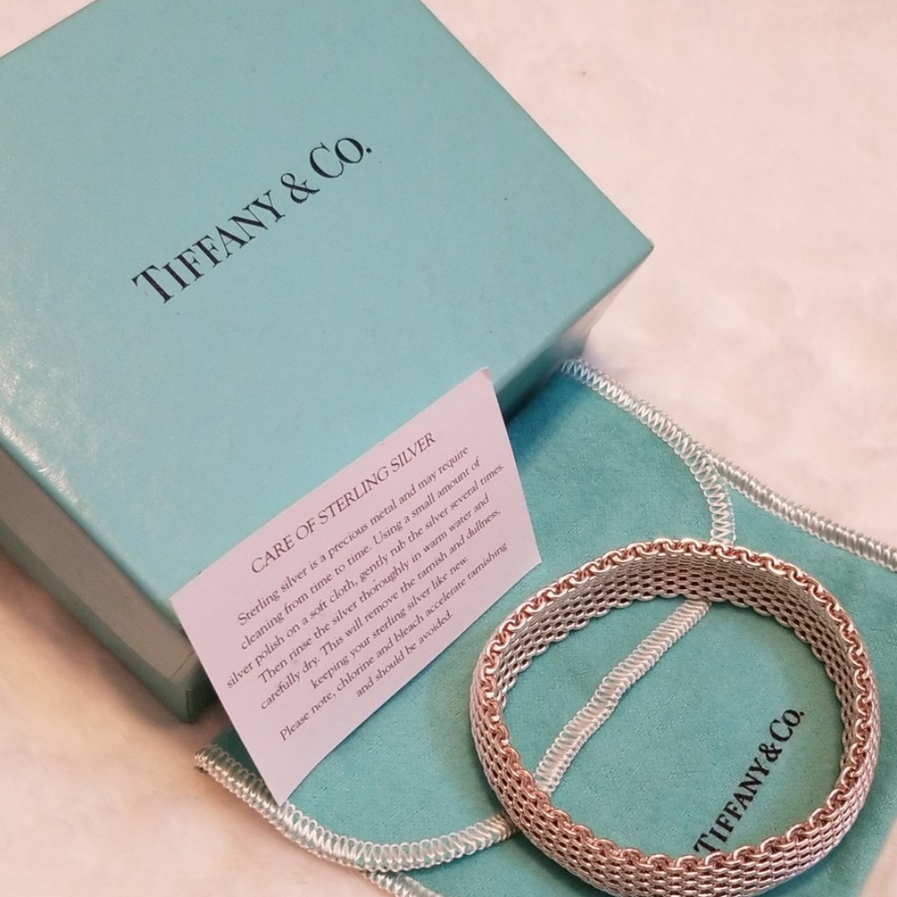 Tiffany bracelet
